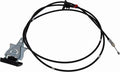HOOD RELEASE CABLE ASSEMBLY