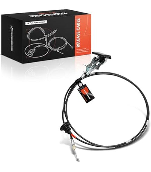 HOOD RELEASE CABLE ASSEMBLY