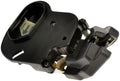 INTEGRATED DOOR LOCK ACTUATOR