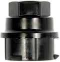 WHEEL NUT COVERS