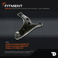 CONTROL ARM