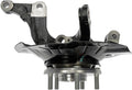 LOADED KNUCKLE