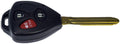 KEYLESS ENTRY REMOTE
