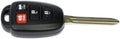 KEYLESS ENTRY REMOTE