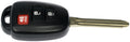 KEYLESS ENTRY REMOTE