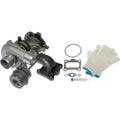 TURBOCHARGER