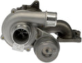 TURBOCHARGER