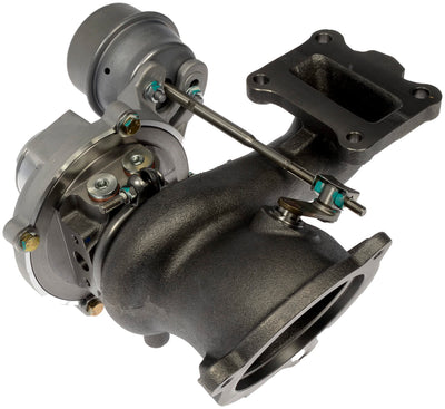 TURBOCHARGER