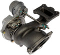 TURBOCHARGER