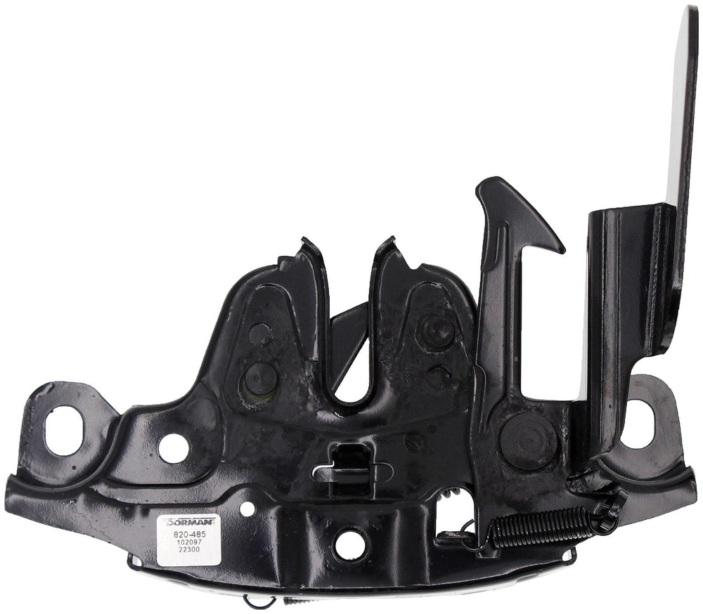 HOOD LATCH