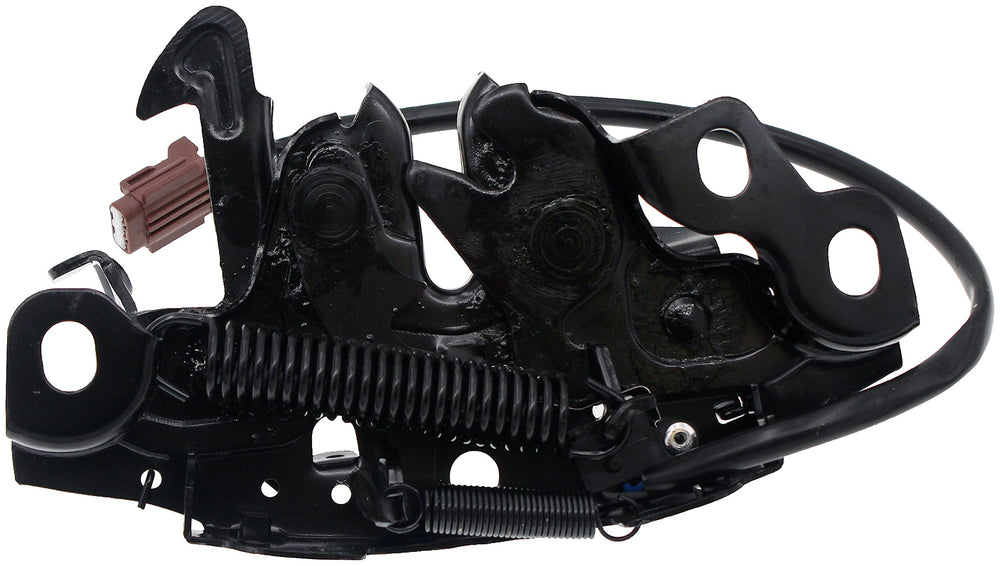 HOOD LATCH