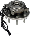 WHEEL HUB BRG ASSY