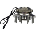WHEEL HUB BRG ASSY