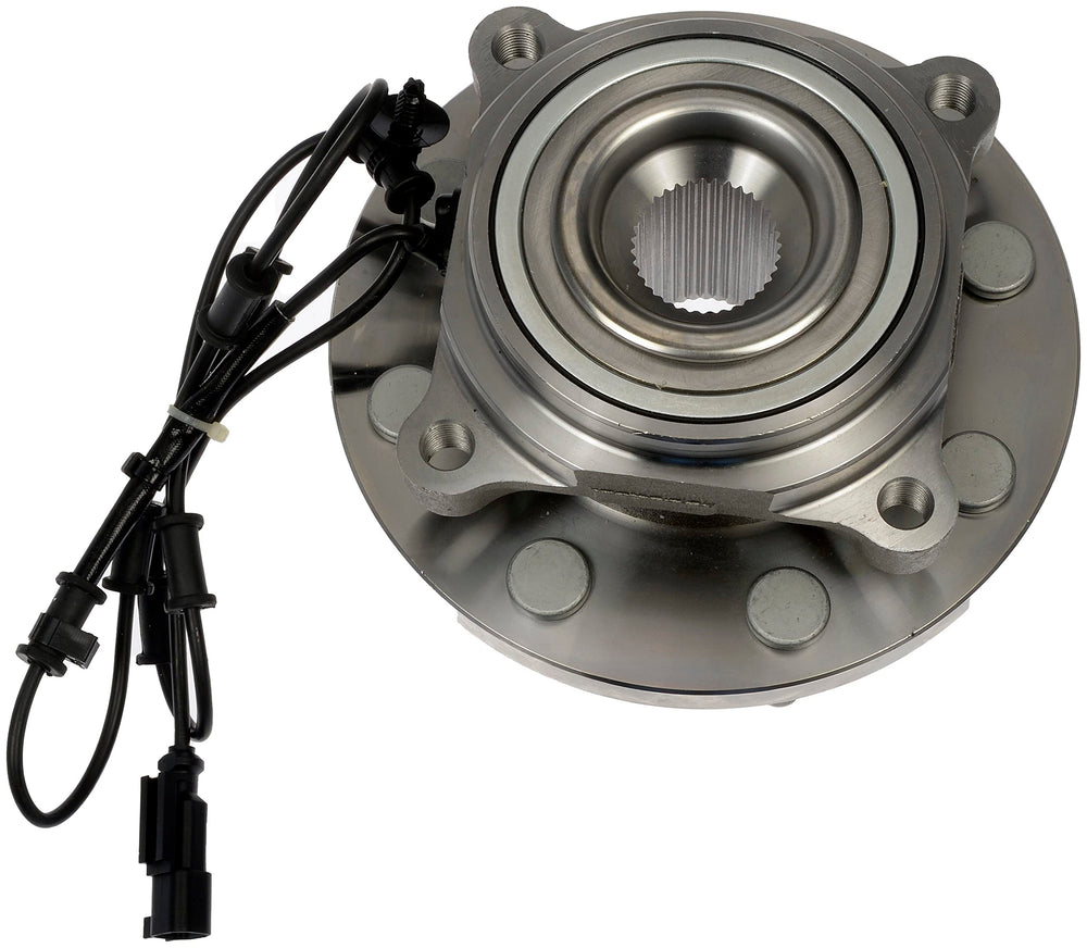WHEEL HUB BRG ASSY