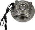 WHEEL HUB BRG ASSY