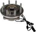 WHEEL HUB BRG ASSY