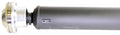 REAR DRIVESHAFT