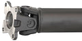 REAR DRIVESHAFT