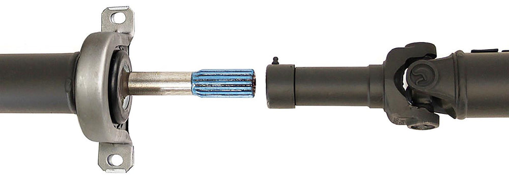 REAR DRIVESHAFT