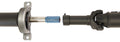REAR DRIVESHAFT