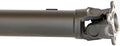 REAR DRIVESHAFT
