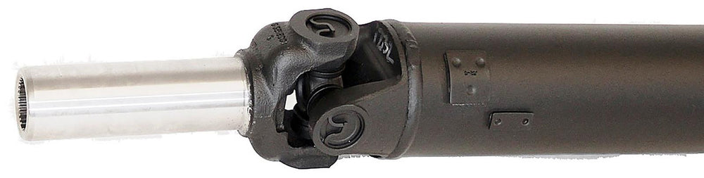REAR DRIVESHAFT