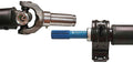 REAR DRIVESHAFT