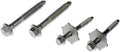 FRONT SUB FRAME MNT BOLTS