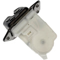 DOOR LOCK ACTUATOR