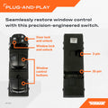 POWER WINDOW SWITCH