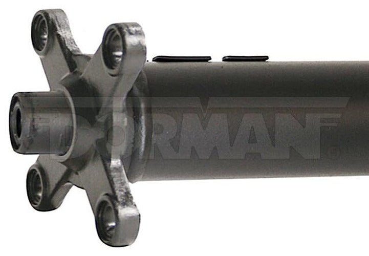 REAR DRIVESHAFT