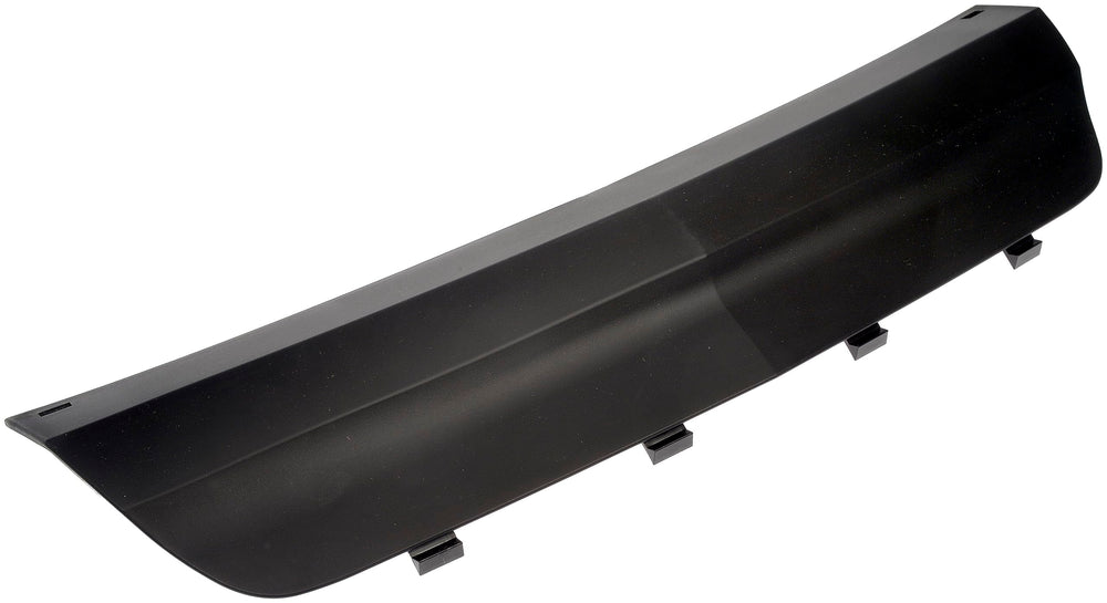 REAR BUMPER INSRT