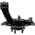 LOADED KNUCKLE