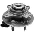 HUB BEARING ASSEMBLY