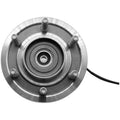 HUB BEARING ASSEMBLY