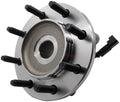 HUB BEARING ASSEMBLY