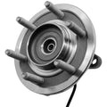 HUB BEARING ASSEMBLY