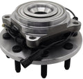 HUB BEARING ASSEMBLY