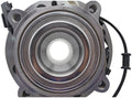 HUB BEARING ASSEMBLY