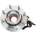 HUB BEARING ASSEMBLY