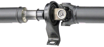 REAR DRIVESHAFT