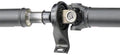 REAR DRIVESHAFT