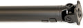 REAR DRIVESHAFT