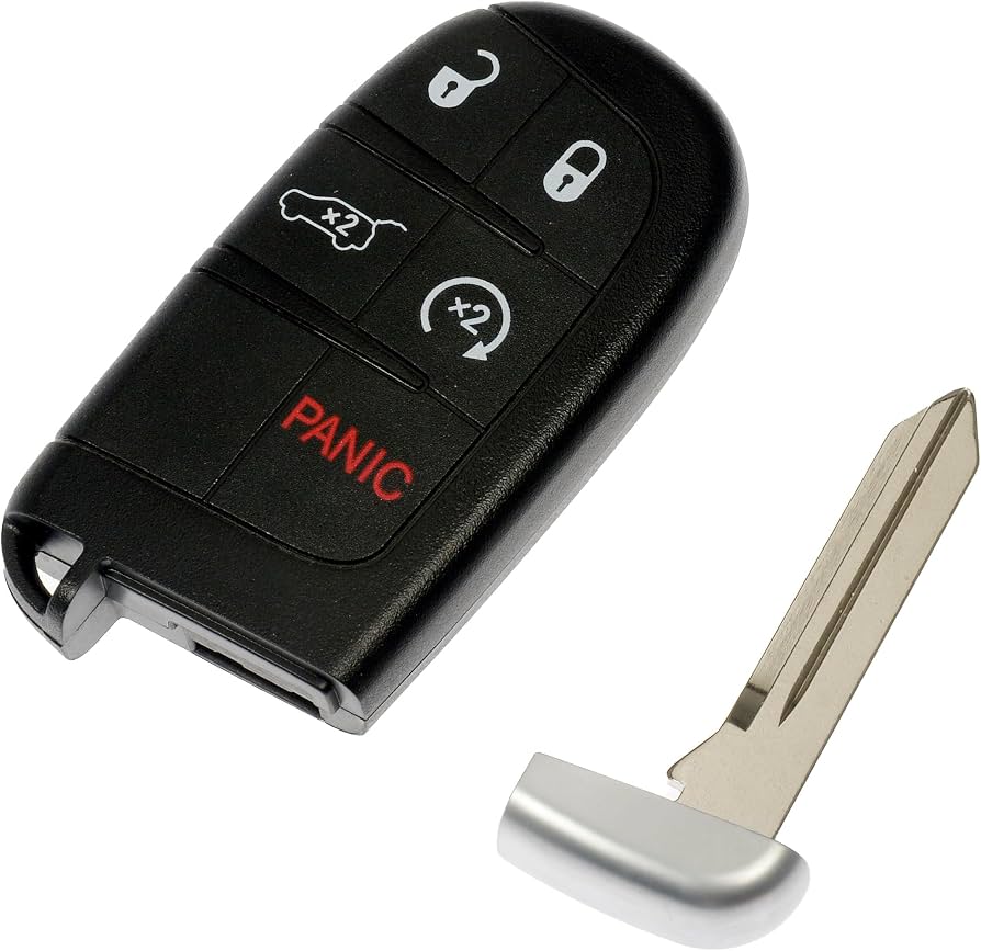 KEYLESS ENTRY REMOTE
