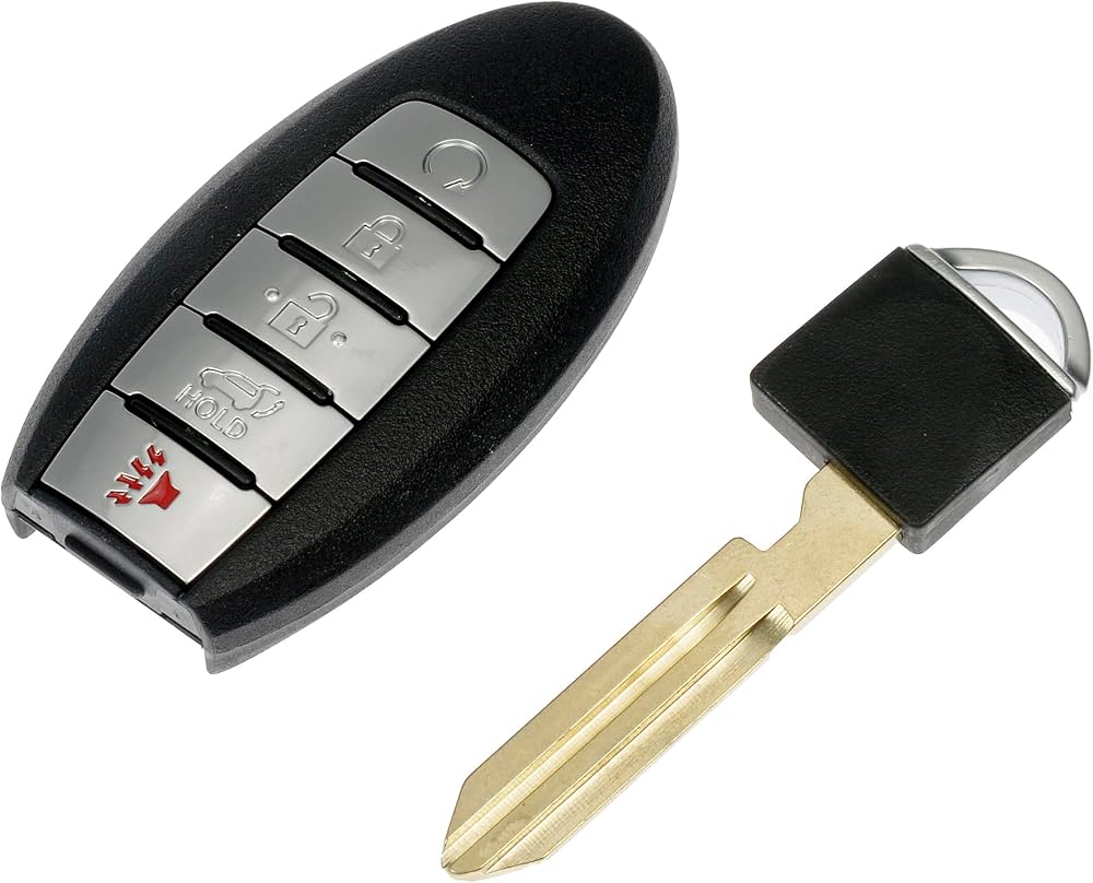 KEYLESS ENTRY REMOTE