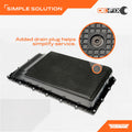 TRANSMISSION PAN