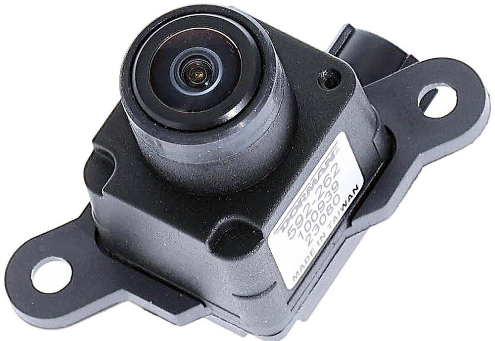 PARK ASSIST CAMERA