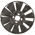 CLUTCH FAN BLADE