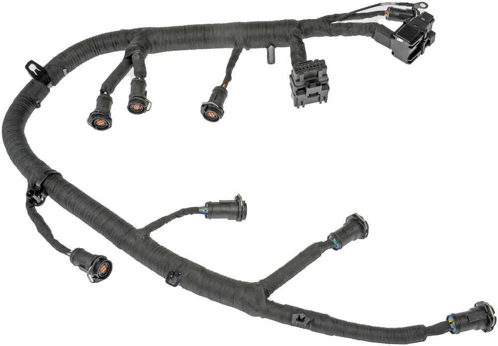 INJECTOR HARNESS