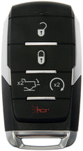 KEYLESS ENTRY REMOTE